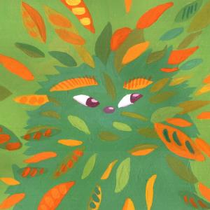 CUPS的專輯Leafy One
