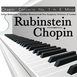 อัลบัม Chopin: Concerto, No. 1 in E Minor ศิลปิน 斯克洛瓦切夫斯基