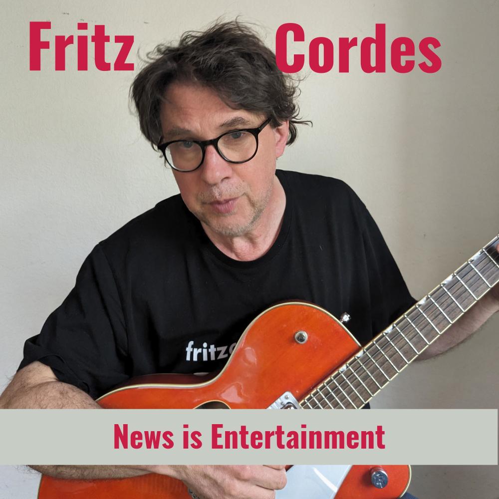 News is Entertainment