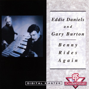 Album Benny Rides Again from Gary Burton