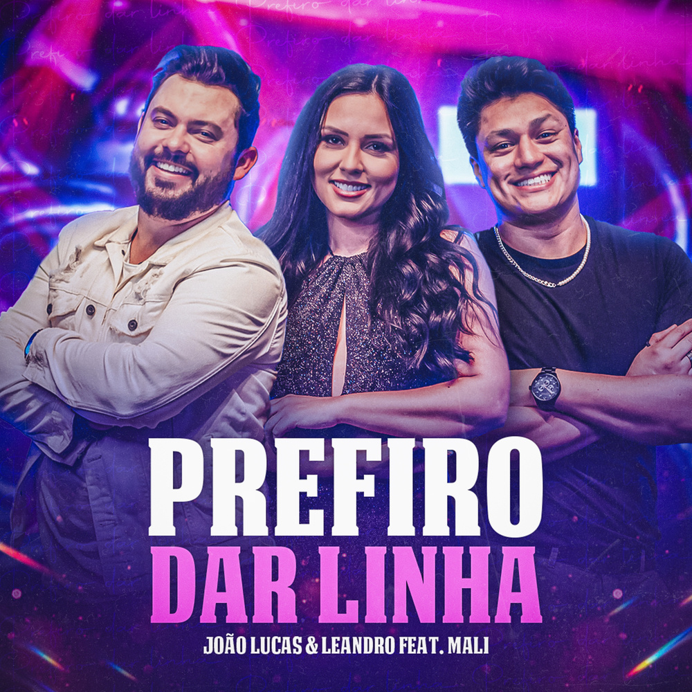 Prefiro Dar Linha