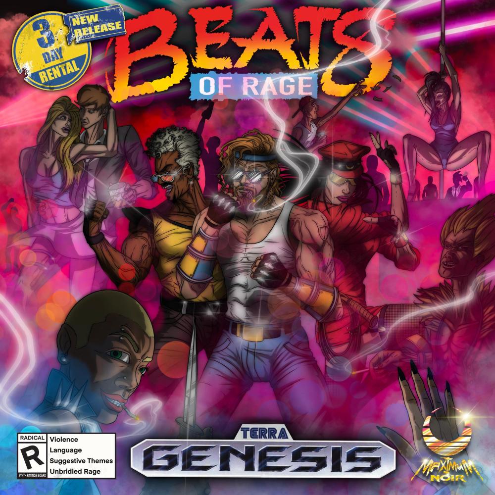 Beats of Rage