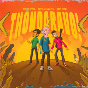 Album Thondaravo! (Explicit) from Anohnymouss