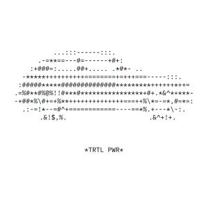 收聽Posture的TRTL PWR (Explicit)歌詞歌曲