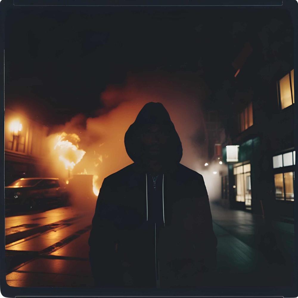 Hands Are Tied (feat. Realismos & The Black Mark) (Explicit)