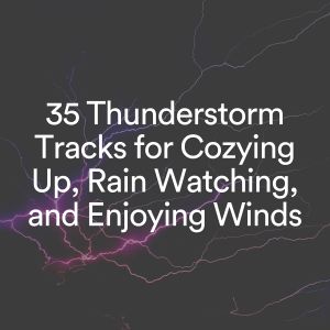 Album 35 Thunderstorm Tracks for Cozying up, Rain Watching, and Enjoying Winds from Lightning