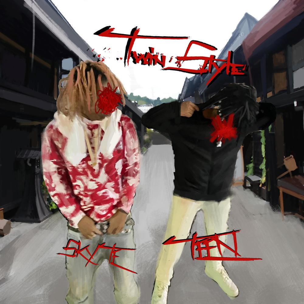 Twinstyle (feat. SKYTE) (Explicit)