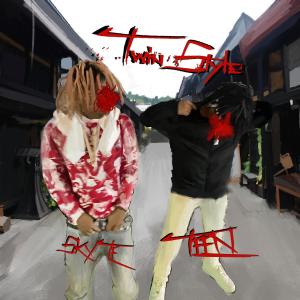收聽13!的Twinstyle (feat. SKYTE) (Explicit)歌詞歌曲