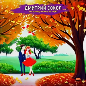 Album Листопаду скажу не надо from 