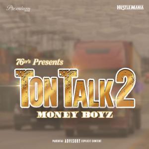 Street Lord G-Rock的專輯Ton Talk 2 (Explicit)