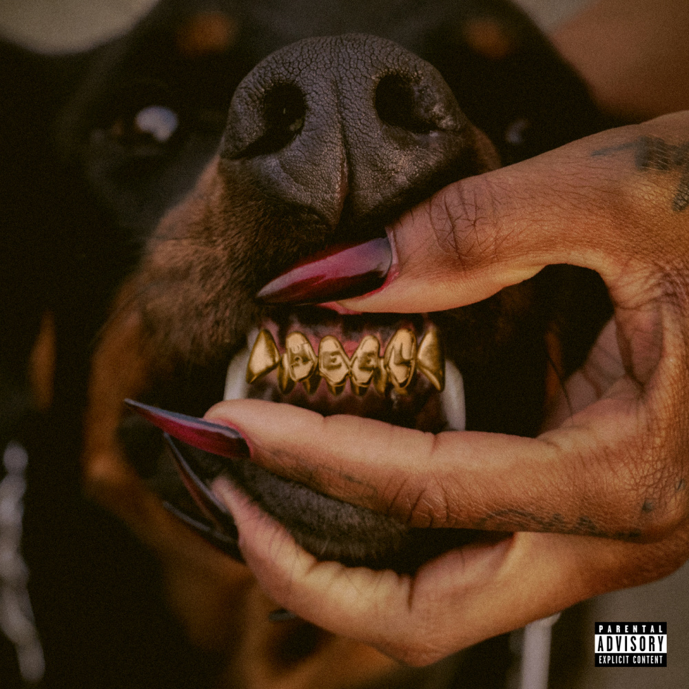 DIRT ON MY SHOES (Explicit)