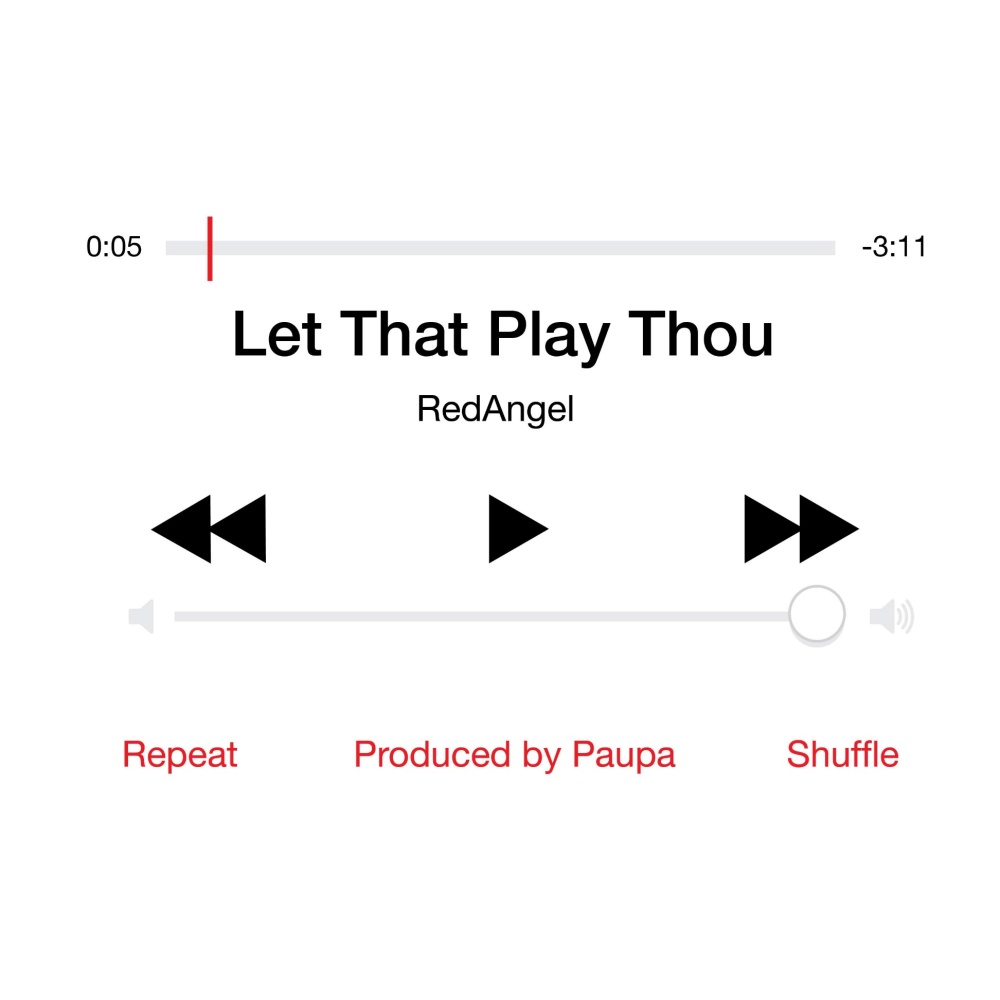 Let That Play Thou (Explicit)