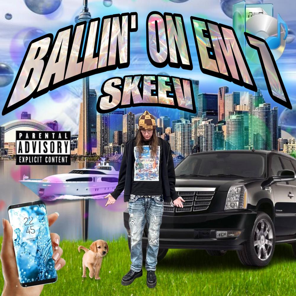Gas Station Rhino Pill (feat. Havx) (Explicit)