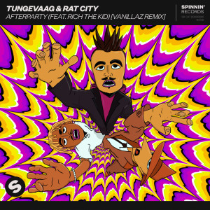 收聽Martin Tungevaag的Afterparty (feat. Rich The Kid) (Vanillaz Remix)歌詞歌曲