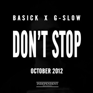 Album Don't Stop oleh Basick