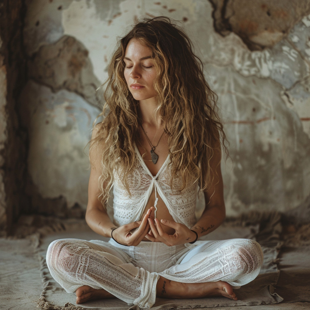 Melodías Calmantes De Yoga