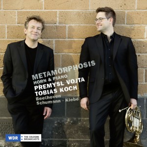 อัลบัม Metamorphosis, Horn & Piano ศิลปิน Tobias Koch