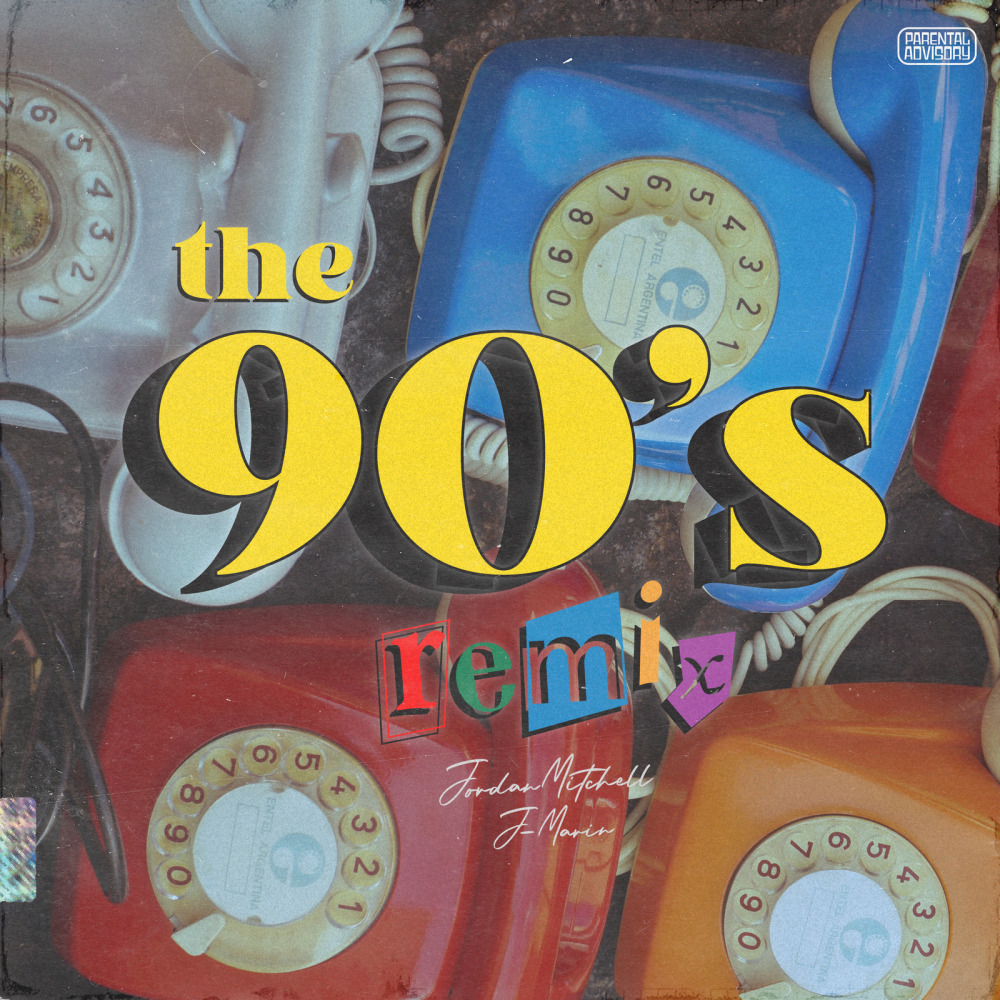 The 90s (Remix) (Explicit) (Remix|Explicit)