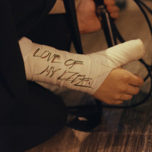 Album LOVE OF MY LIFE from 차우주