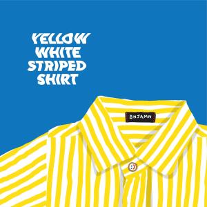 อัลบัม Yellow White Striped Shirt ศิลปิน Bnjamn