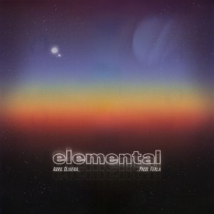Abril Olivera的專輯Elemental