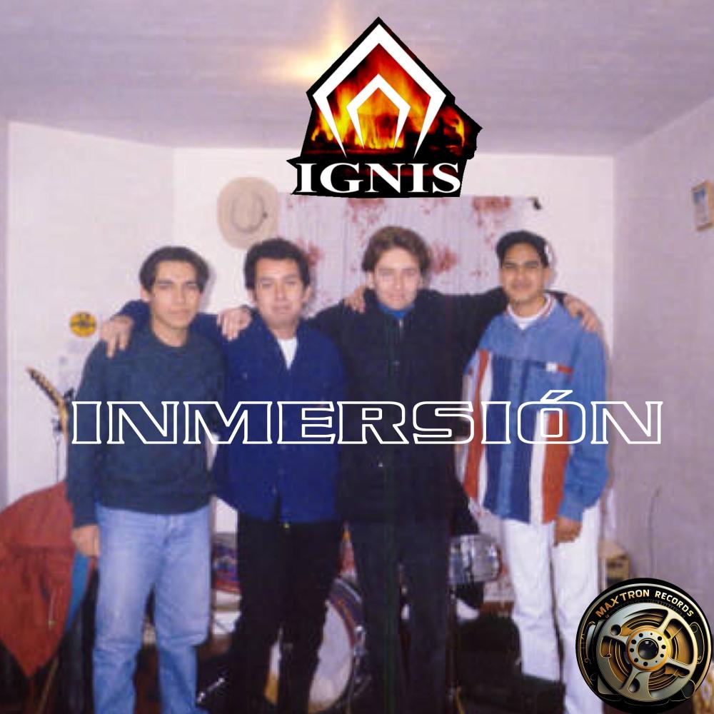 Inmersión