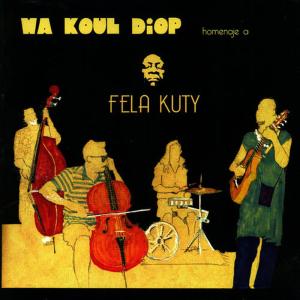 收聽Wa Koul Diop的Warr歌詞歌曲