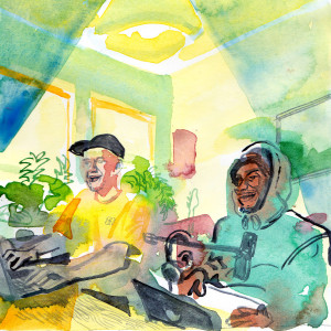 default playlist img