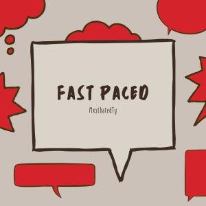 ดาวน์โหลดและฟังเพลง Fast Paced (feat. Marco) พร้อมเนื้อเพลงจาก MxsthatedTy