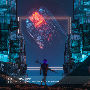 Mylky的专辑Commander