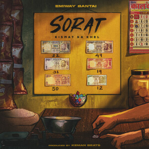 Album Sorat from Emiway Bantai