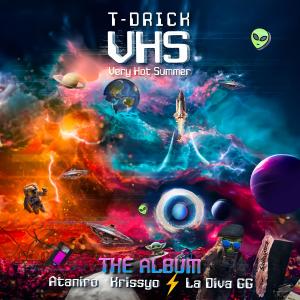 อัลบัม VHS 'The Album' (Explicit) ศิลปิน T-Drick
