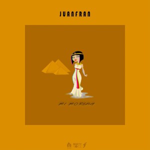 收聽Juanfran的Mi Morena歌詞歌曲