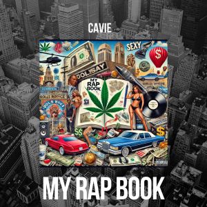 อัลบัม My Rap Book ศิลปิน R.J