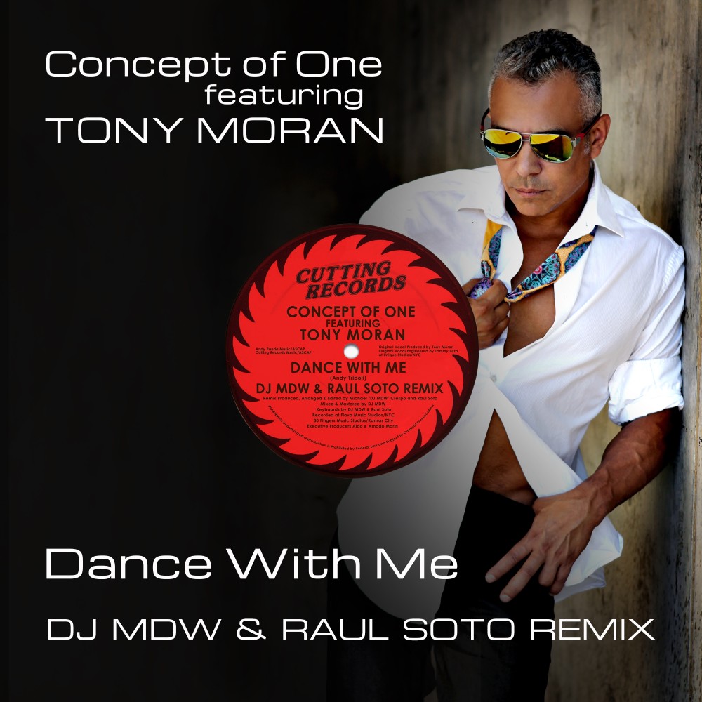 Dance with Me (DJ MDW & Raul Soto Tm Acapella)