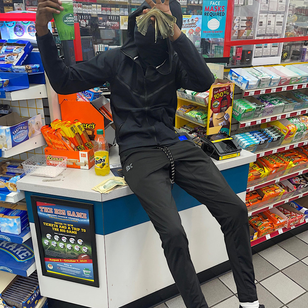 I Wouldn't Lie (Explicit)