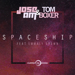 Spaceship dari Jose AM
