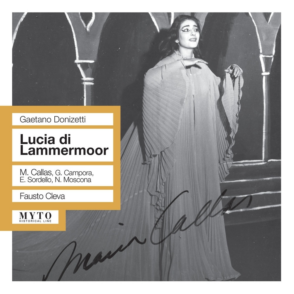 Lucia di Lammermoor: Act II: T'allontana, sciagurato (All)