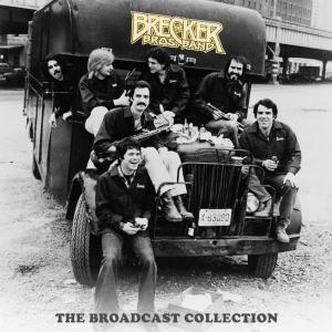 อัลบัม The Broadcast Collection 1978-1995 (Live 1978-1995) ศิลปิน The Brecker Brothers