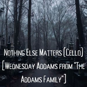 Pablo Baker的專輯Nothing Else Matters (Cello) [Wednesday Addams from "The Addams Family"]