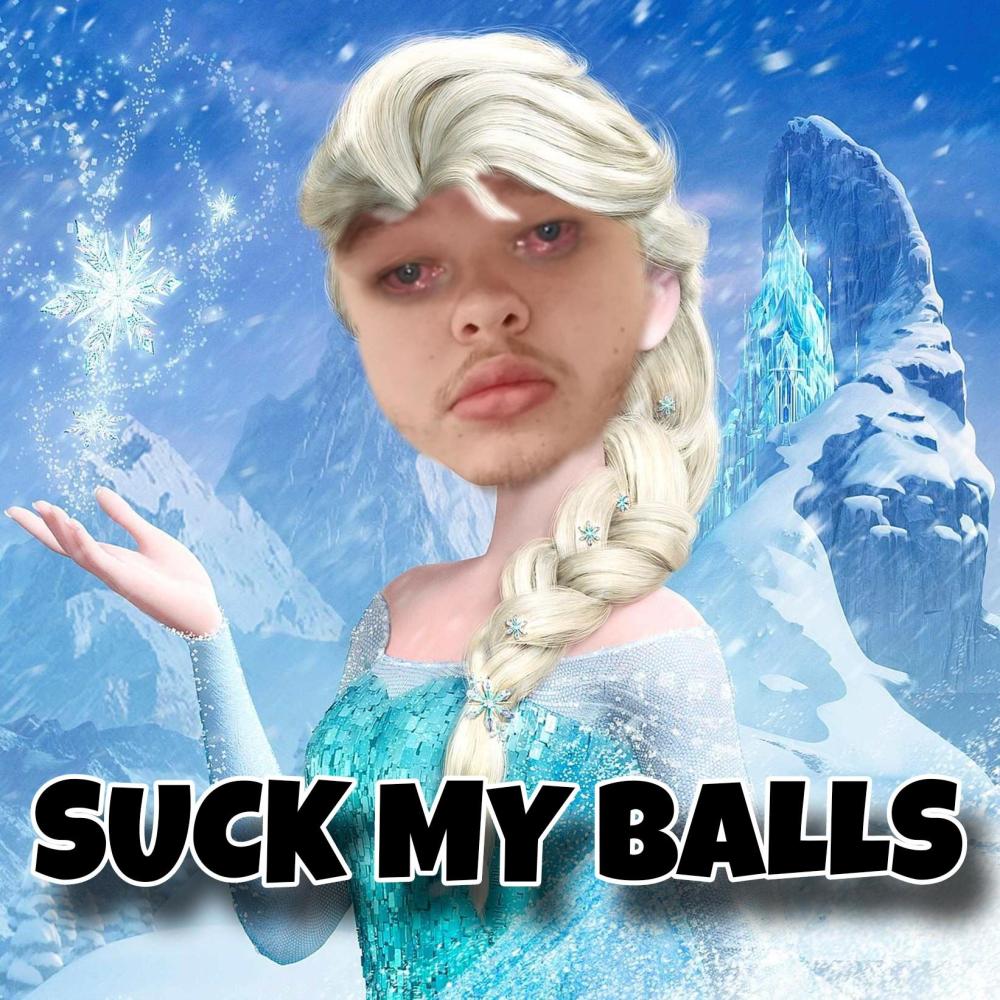 Suck My Balls (Explicit)