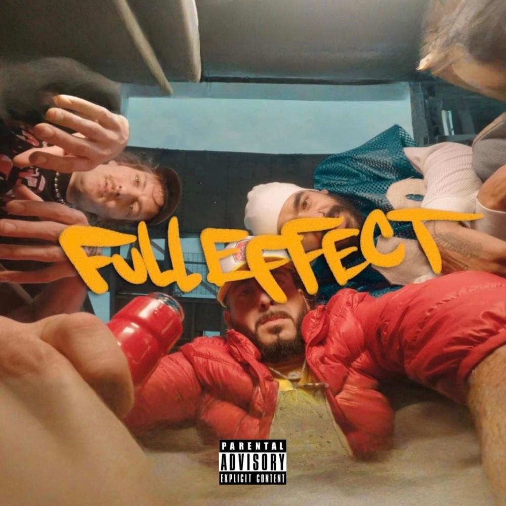 Full Effect (feat. Bee Eighteen) (Explicit)