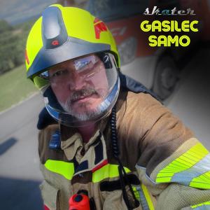 ดาวน์โหลดและฟังเพลง GASILEC SAMO พร้อมเนื้อเพลงจาก Skater