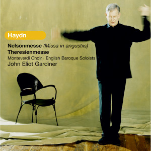 The Monteverdi Choir的專輯Haydn: Masses Vol.2
