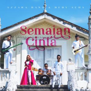 Album Semaian Cinta from Azarra Band