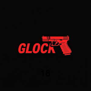 Listen to Glock18 (Explicit) song with lyrics from Razo