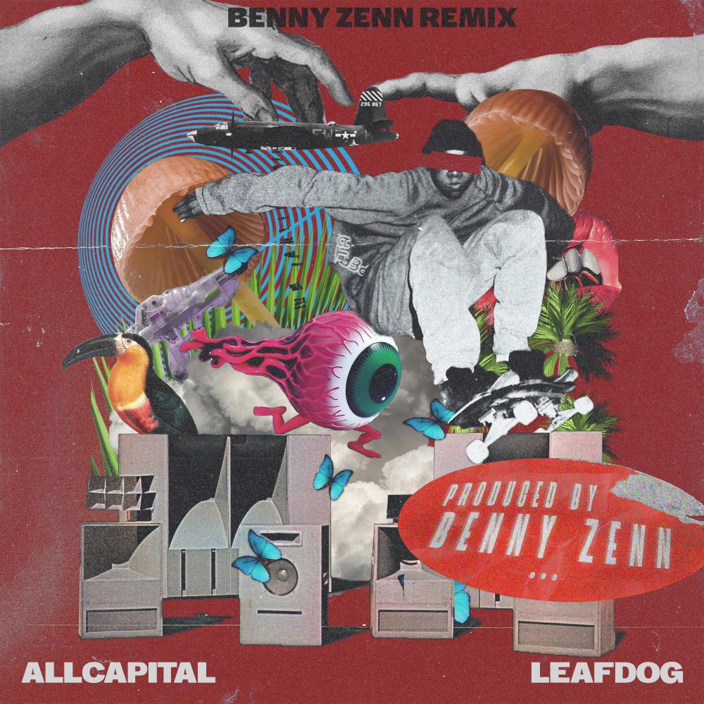 JOHNNY CASH (feat. Leaf Dog) (Benny Zenn Remix|Explicit)