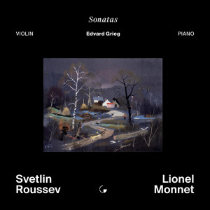 Svetlin Roussev的專輯Grieg: Violin & Piano Sonatas