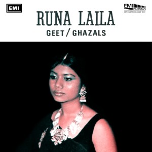 收聽Runa Laila的Kahe Kiya Main Ne歌詞歌曲