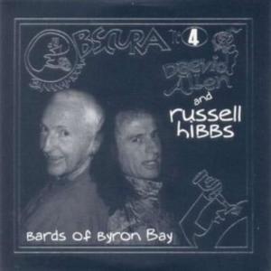Russell Hibbs的專輯Bananamoon Obscura No. 4: Bards of Byron Bay
